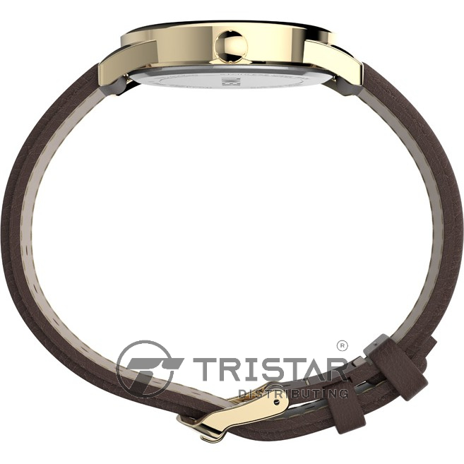 Đồng hồ Unisex Nam Nữ Timex Easy Reader TW2U71500 - TW2U71600 - TW2U71700 Dây Da - Chính Hãng