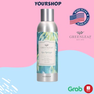 Xịt phòng Hương Nước Hoa Greenleaf Classic USA