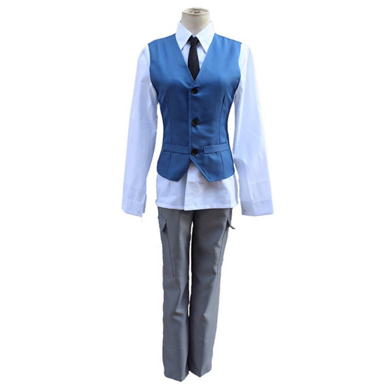 Bộ Đồng Phục Hóa Trang Nhân Vật Anime Assassination Classroom Nagisa Shiota