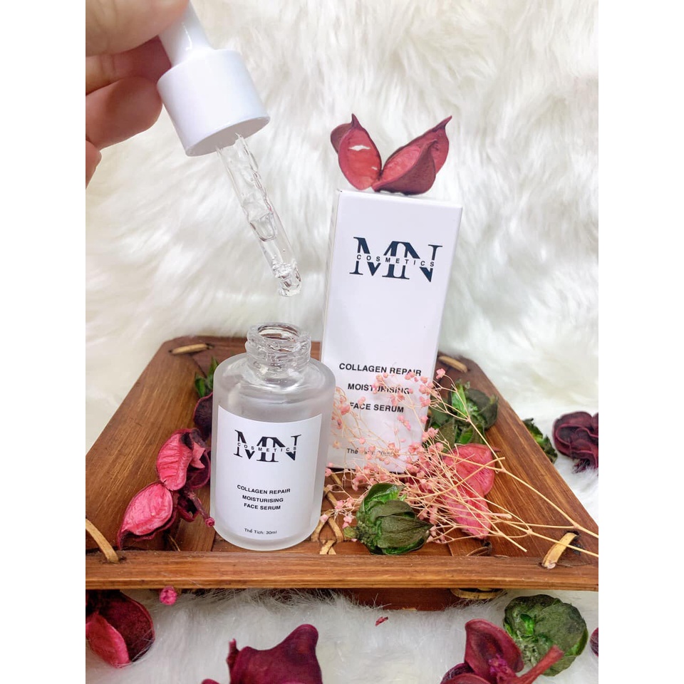 Serum dưỡng da Collagen mỹ nam 30ml