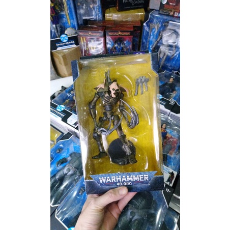 Mô hình Necron Flayed One Warhammer 40k McFarlane