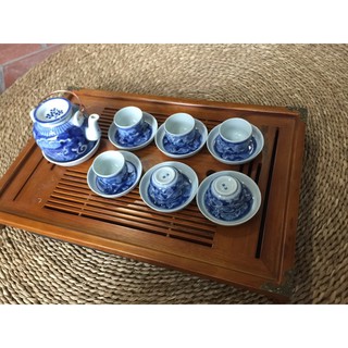 bộ ấm chén long ẩn