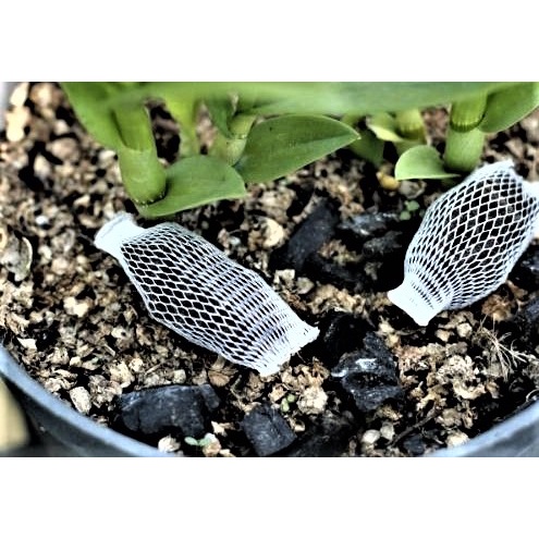 |COMBO 10 gói| Phân Túi Lưới Tan Chậm Cung Cấp Dinh Dưỡng Cho Cây
