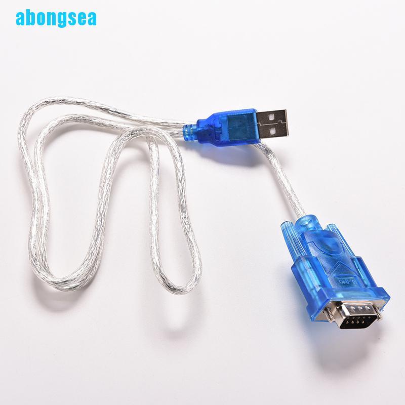 Cáp Chuyển Đổi Cổng Usb Sang Rs232 9 Pin Db9 2015 | BigBuy360 - bigbuy360.vn