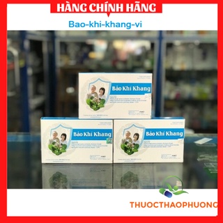 ✅BẢO KHÍ KHANG⚡️THẢO DƯỢC AN TOÀN⚡️cho người có đờm,ho,khó thở,khò khè,hội chứng COPD, phổi kém hay gặp vấn đề về hô hấp