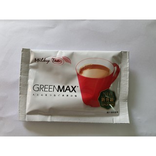 TRÀ SỮA HÒA TAN GREENMAX- MILKY TEA