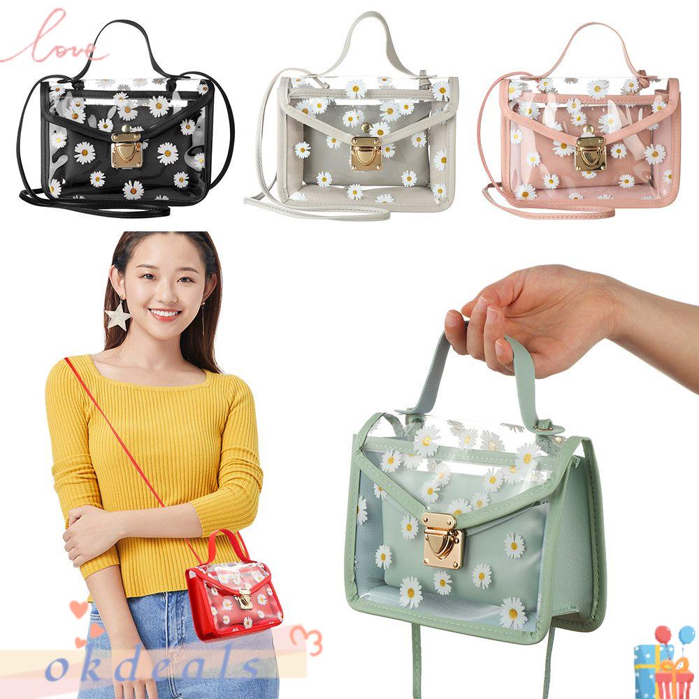 Túi Đeo Chéo Nhỏ Xinh Thời Trang Cho Nữ