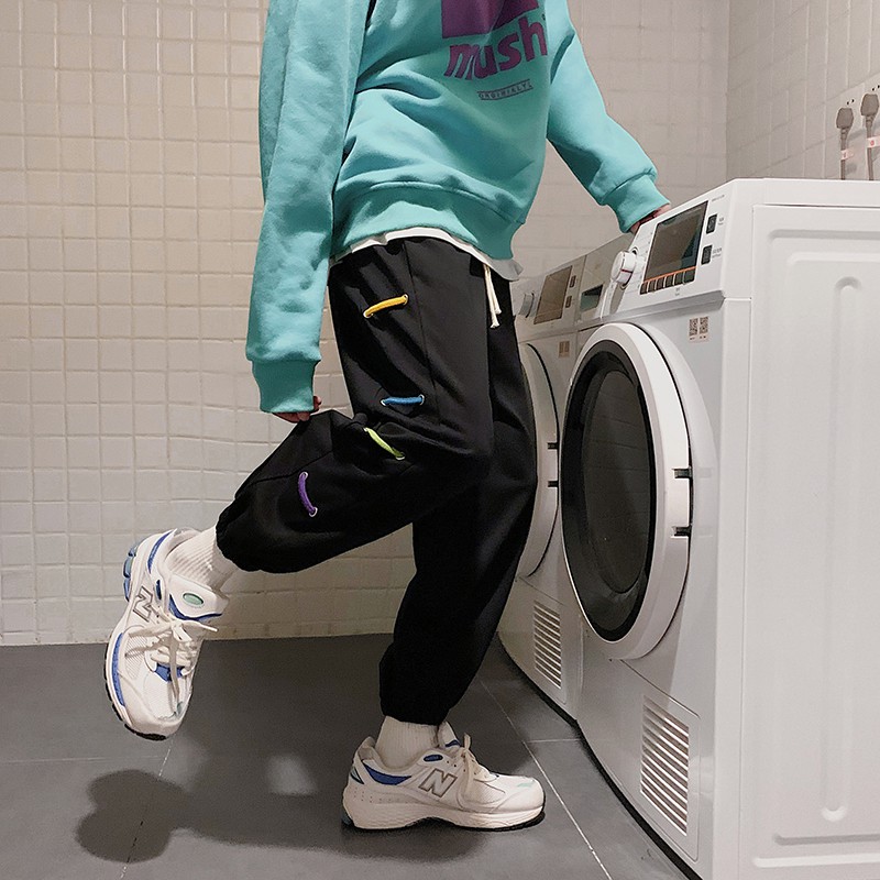 Quần Jogger Nam Thời Trang Hàn Quốc | BigBuy360 - bigbuy360.vn