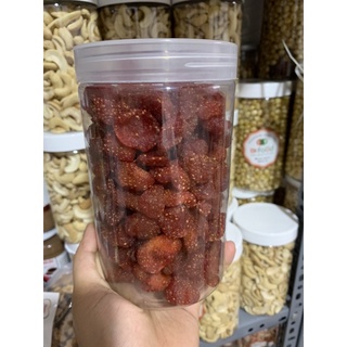 500gr Dâu Tây Sấy Dẻo