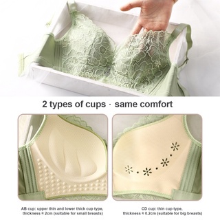 Áo Lót Nâng Ngực Không Gọng Plus Size