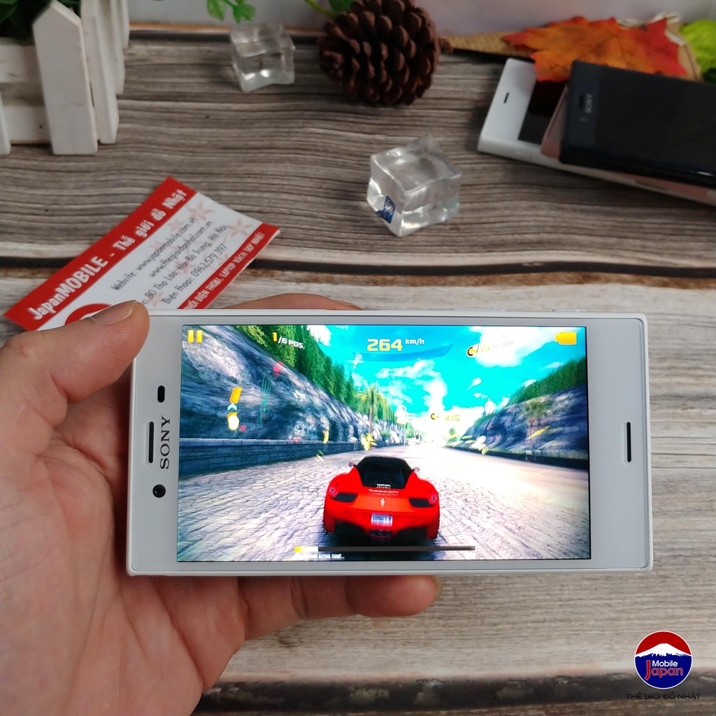 Điện thoại Sony Xperia X Compact Chính Hãng- Cấu Hình Mạnh Mẽ , Thiết Kế Nhỏ Gọn | BigBuy360 - bigbuy360.vn