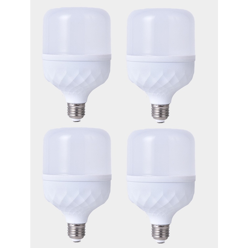 BÓNG LED BULB TRỤ SIÊU SÁNG CÔNG SUẤT 10W - 20W - 30W - 50W-60W