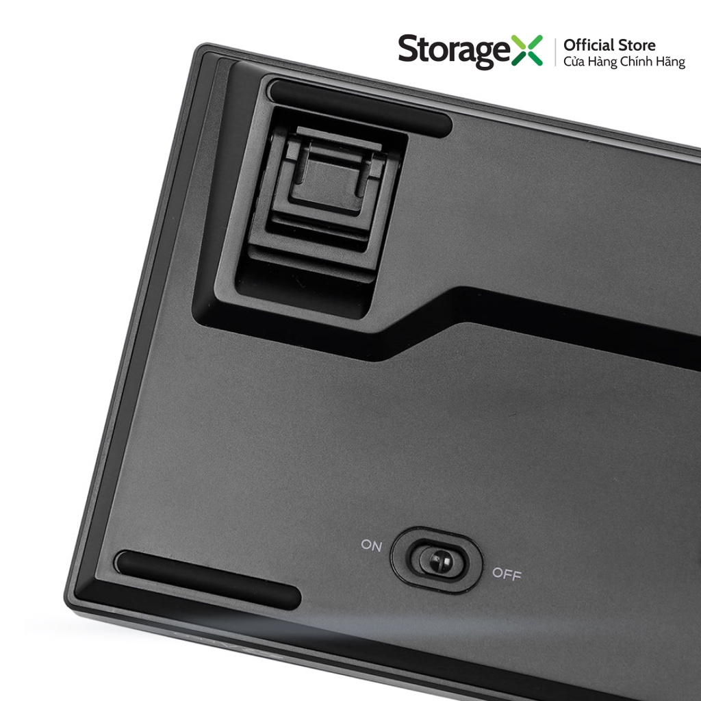 Bàn phím cơ AKKO 3068B / 3084B Black Pink  - Hàng chính hãng