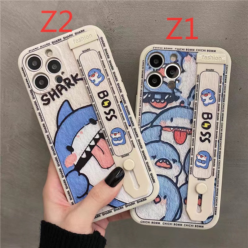 Ốp Điện Thoại Kèm Giá Đỡ Cho xiaomi redmi note 12 12s 11s 10s 9s 11 10 9 8 7 pro max 9t 10c 9a 9c