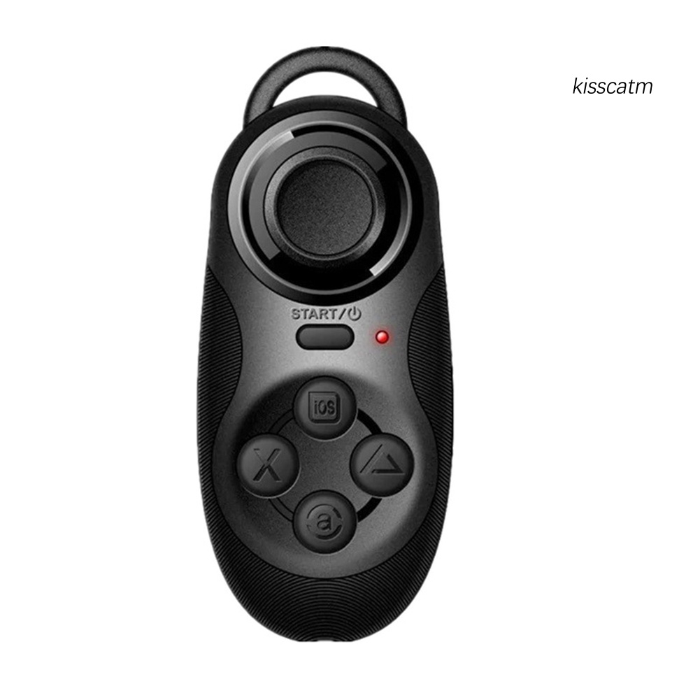 Tay Cầm Chơi Game Bluetooth Không Dây Có Điều Khiển Từ Xa Cho Ios Android