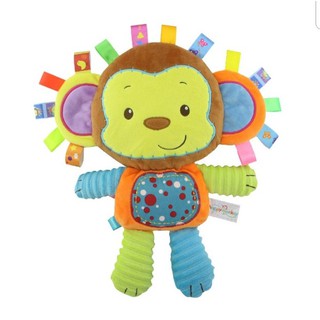 Sư Tử Bông Happy Monkey