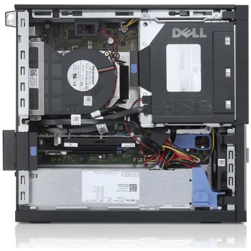 Case Đồng Bộ Gía Rẻ ⚡ Freeship ⚡ Máy Bộ Văn Phòng - Dell Optiplex 3010 (i3 3220/Ram 8Gb/SSD 240Gb) - BH 12 Tháng