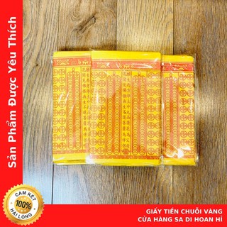 Giấy Vàng Mã Chuỗi Vàng - Cửa Hàng Chú Sa Di Hoan Hỉ