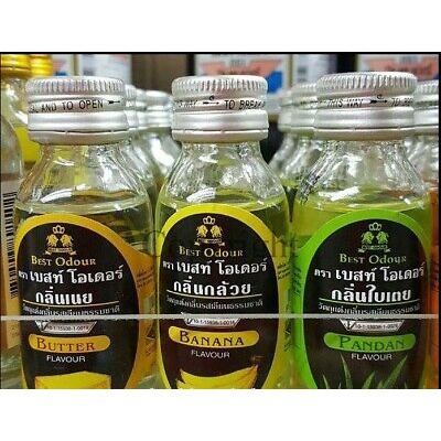 Hương bơ thực phẩm /Best Odour Butter Flavour/ 30ml