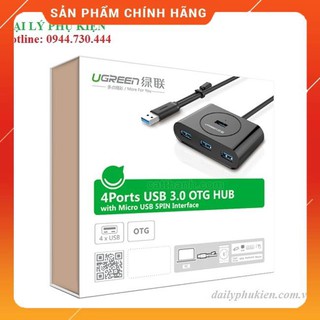 Bộ chia USB 3.0 Ugreen 20292