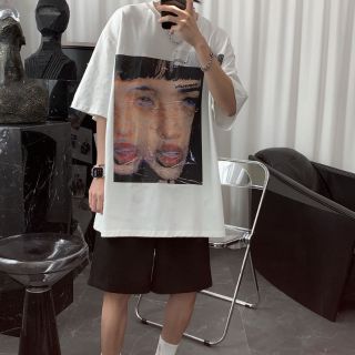 [ORDER TAOBAO]  Áo Phông In Hình Unisex Chất Cotton