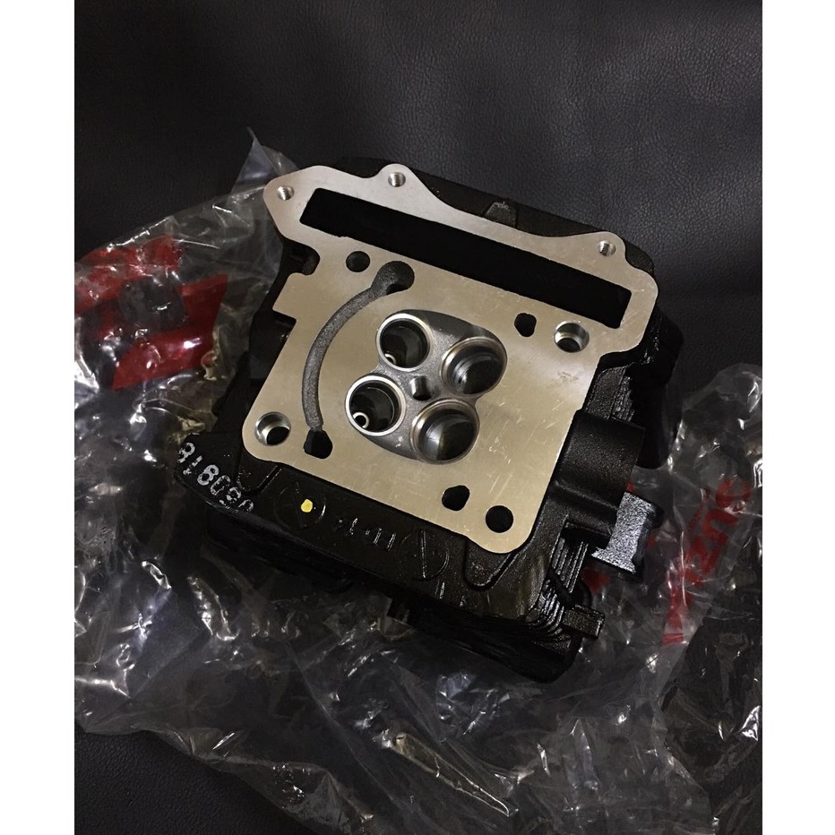 Vỏ Đầu Bò / Vỏ Đầu Quy Lát - Raider Xăng Cơ, Raider K6, K9 - Chính Hãng Suzuki
