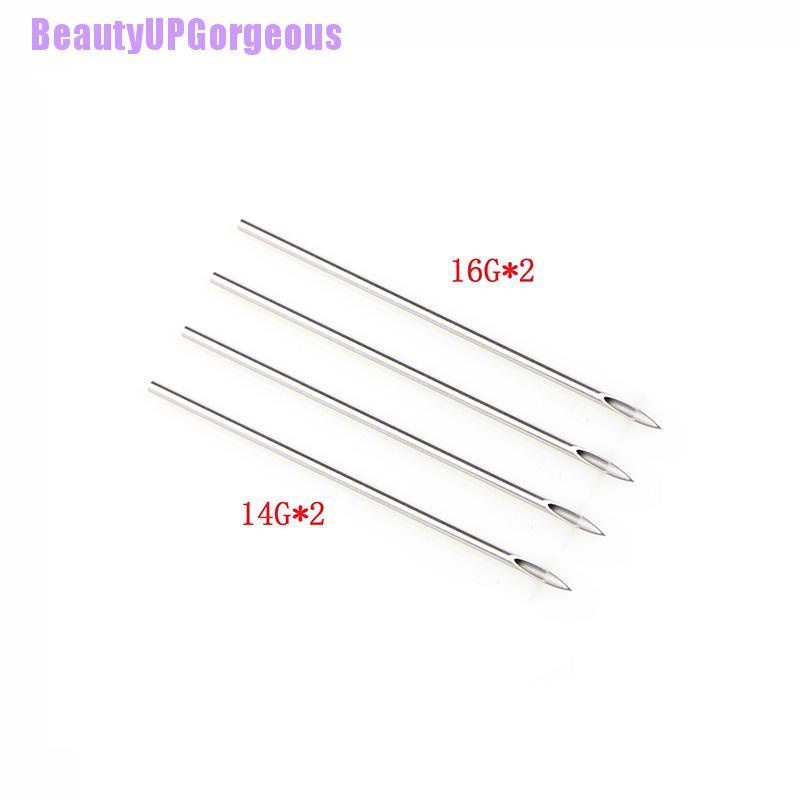 1 bộ khuyên đeo cơ thể chuyên nghiệp