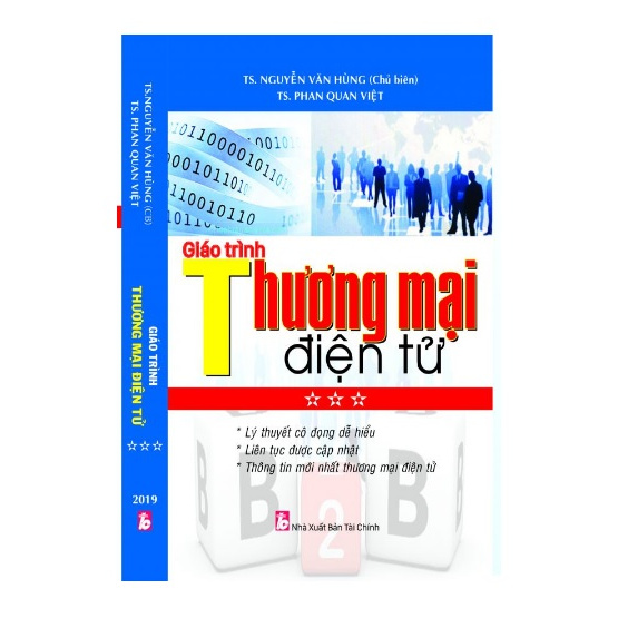 Sách - Giáo Trình Thương Mại Điện Tử