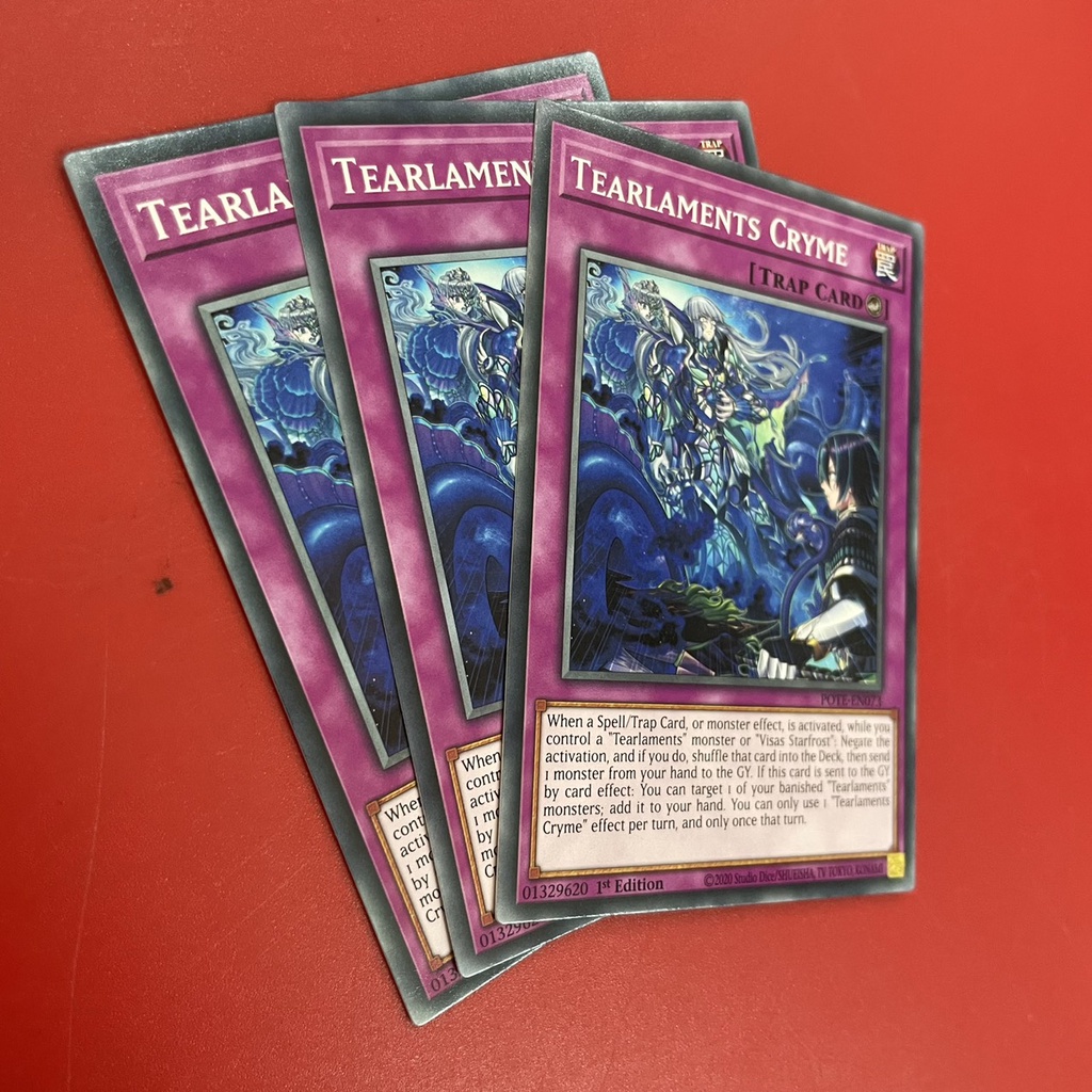Tearlaments Cryme