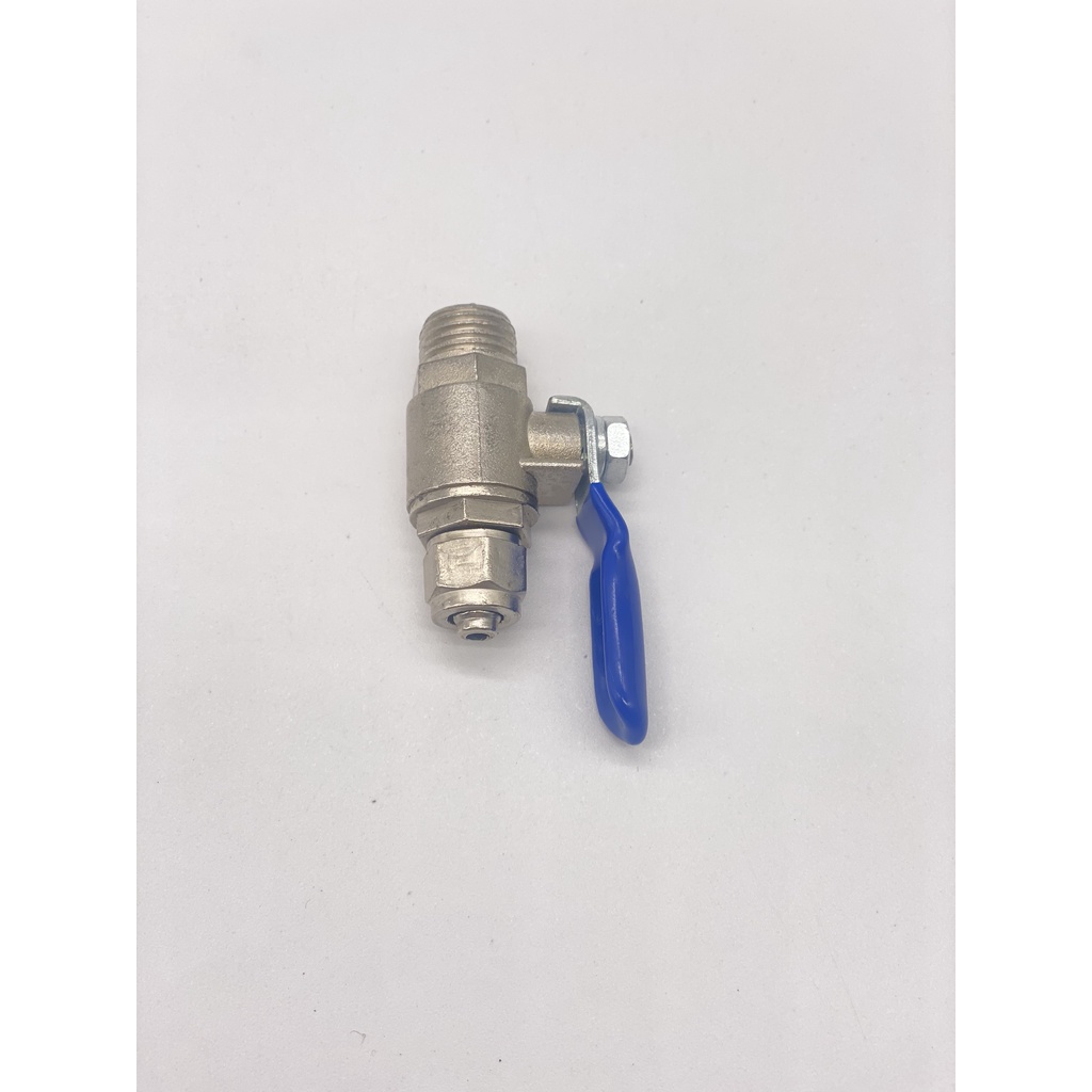 Bộ van chia nước inox