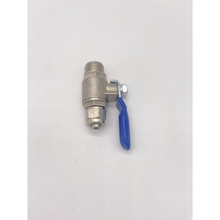 Bộ van chia nước inox