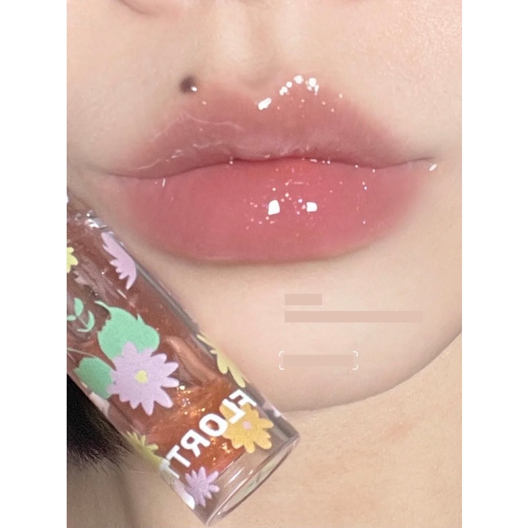 [FLORTTE] Son bóng Flortte Little Forest Lip Gloss