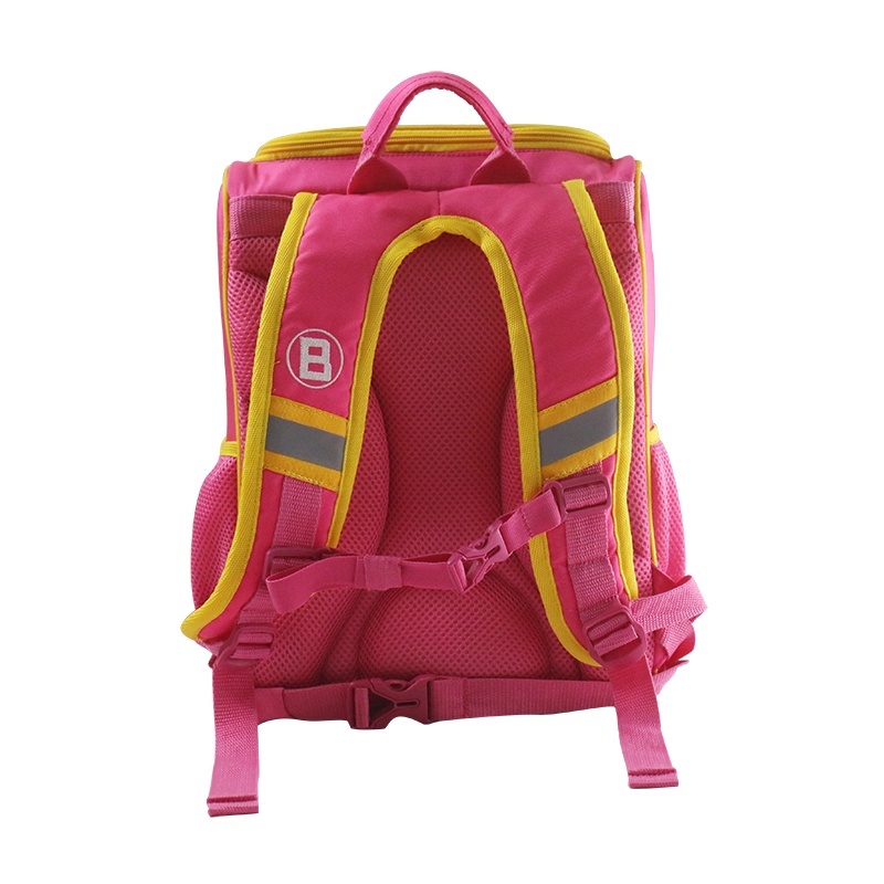 Balo B.bag Chống Gù Adventure Box-Princess B-12-115 Hồng