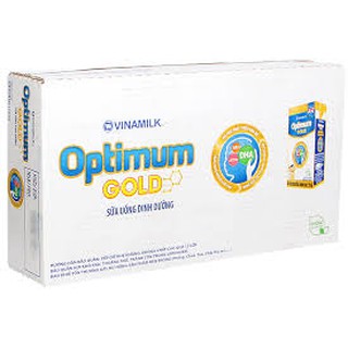 Sữa bột pha sẵn Vinamilk Optimum Gold 110ml