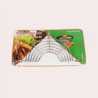 Vỉ gác chảo rán