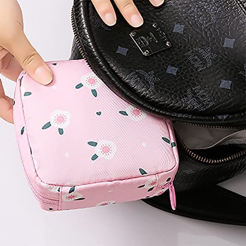 Túi Đựng Đồ Vệ Sinh Cá Nhân/Đồ Trang Điểm Đa Năng Mang Đi Du Lịch Dành Cho Nữ