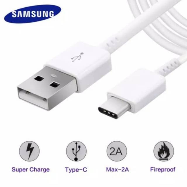 Bộ Sạc Nhanh Usb Type C Cho Samsung S8 S9 A3 A5 A7 A9 C5 C7 C9 Note 8 Note 9