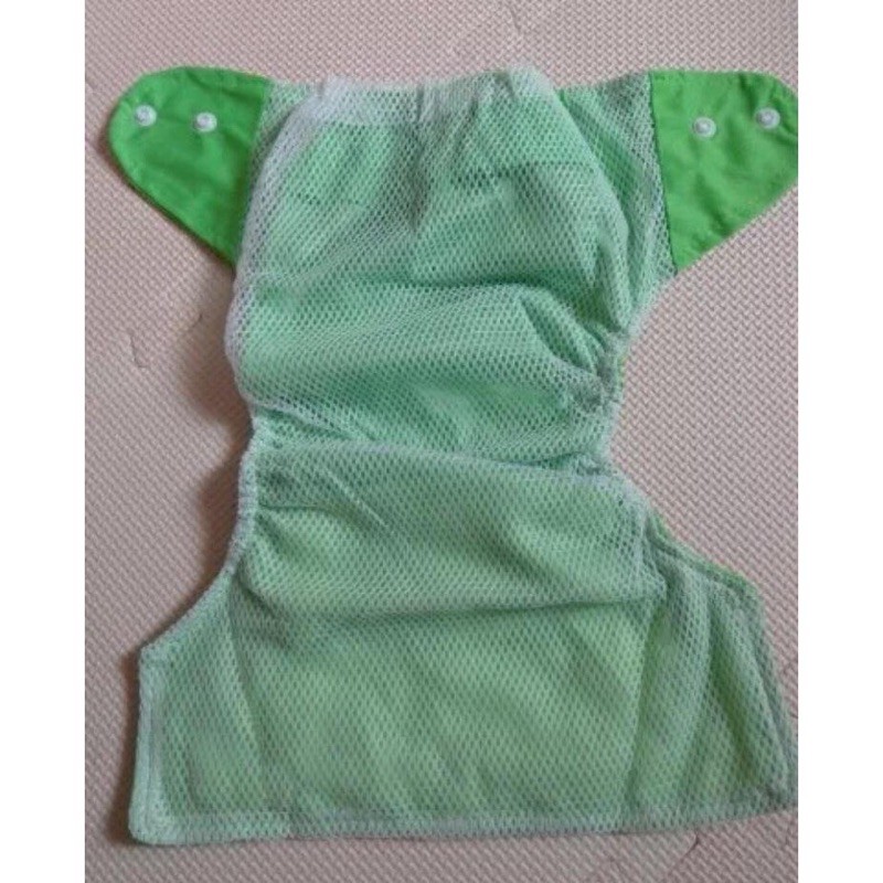 Quần bỉm vải và miếng lót cho bé 3-16kg