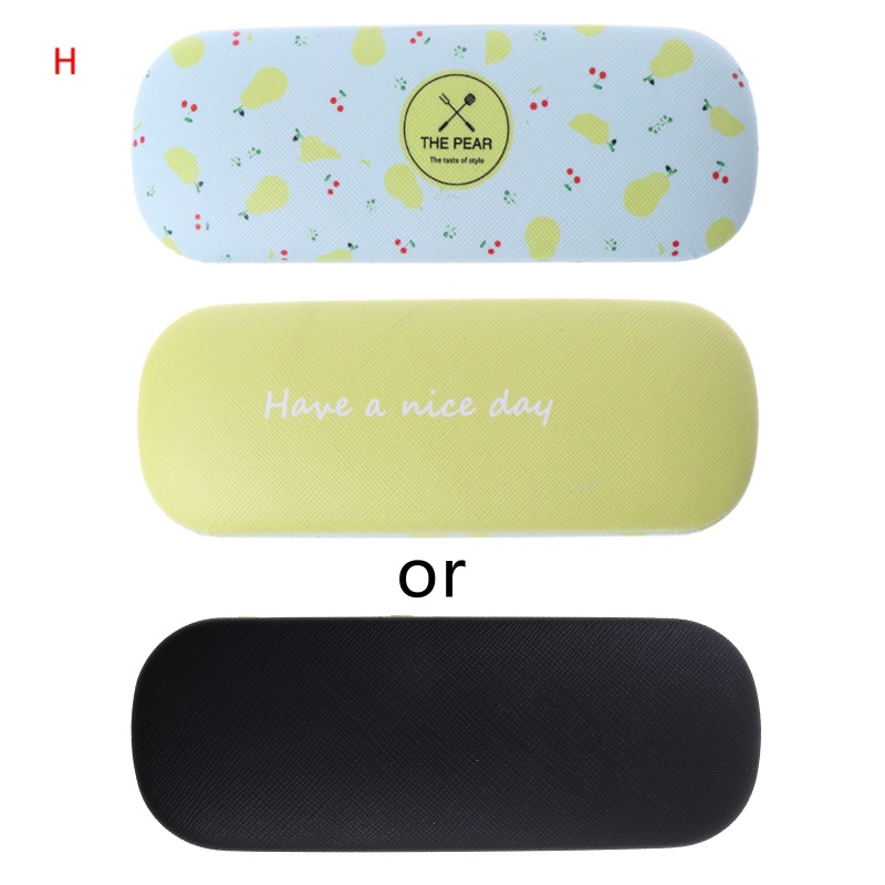 Hộp Đựng Mắt Kính Nhiều Màu Thời Trang Dễ Phối Đồ Cho Học Sinh
