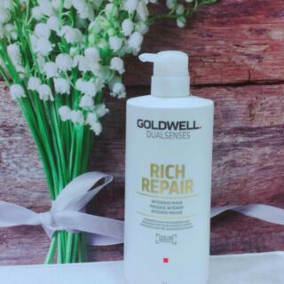 Hấp tóc goldwell rich repair 1000ml