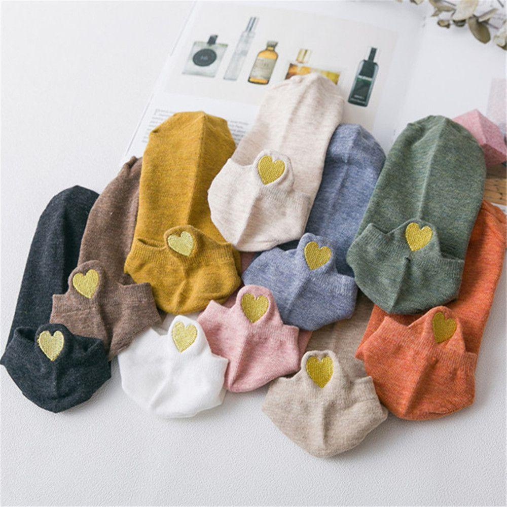 Đôi Tất Chân Hình Đôi Dép Xinh Xắn Cho Nữ