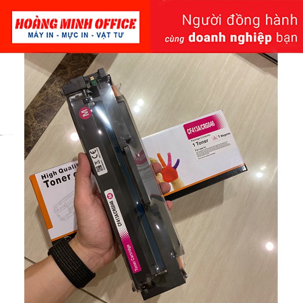 Hộp Mực Màu HP 410A/ 046 - Máy HP Máy HP M452dw/ 452dn/ 452nw/ M477fnw/ LBP 653cdw/ 654Cdw/ MF735Cdw.....