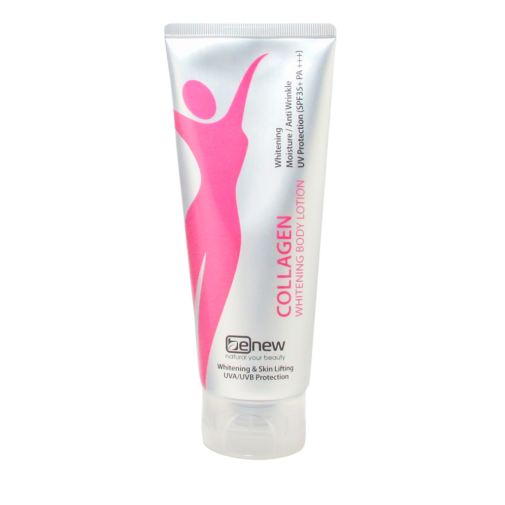 KEM DƯỠNG TRẮNG TOÀN THÂN, CHỐNG NẮNG & NÂNG CƠ HÀN QUỐC – BENEW COLLAGEN WHITENING | BigBuy360 - bigbuy360.vn
