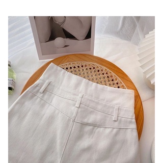 Quần shorts bò cạp cao ( hàng order)