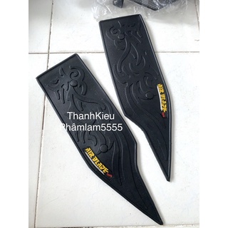 Thảm lót chân Airblade 2014 2015 mẫu hoa Văn
