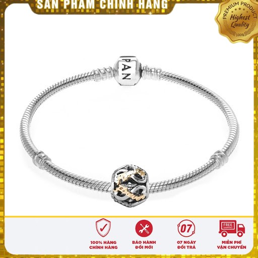 [Hàng cao cấp] Charm Bạc S925 ALE Cao Cấp - Charm bạc chuẩn S925 cho vòng Pan - Mã sản phẩm CHARMBAC_DN0129