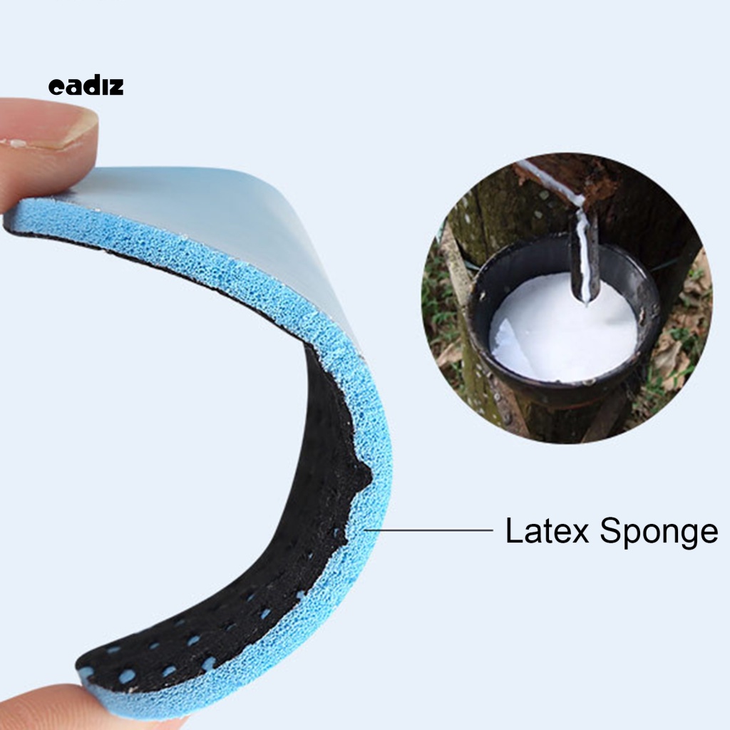 Miếng Lót Giày Cao Gót Bằng Xốp Hỗ Trợ Chăm Sóc Bàn Chân