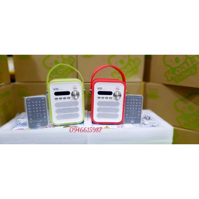 LOA LOCI P50 NÂNG CẤP CẮM TAI NGHE