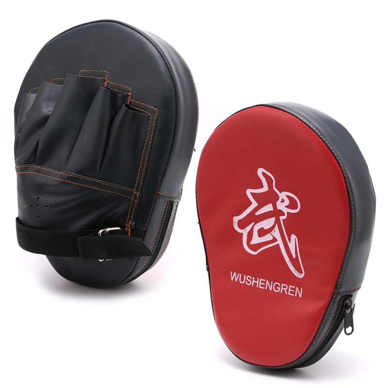 Găng đệm tay tập đá boxing karate chuyên dụng chất lượng cao