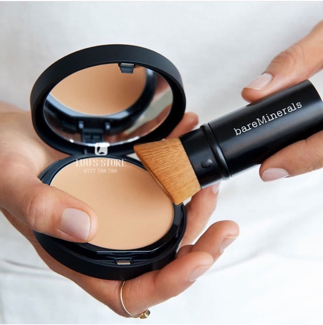 Phấn Phủ Nén BareMinerals Perfecting Veil